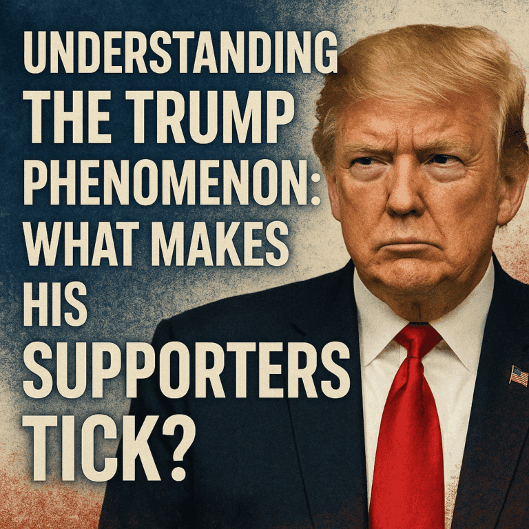 Trump Phenomenon