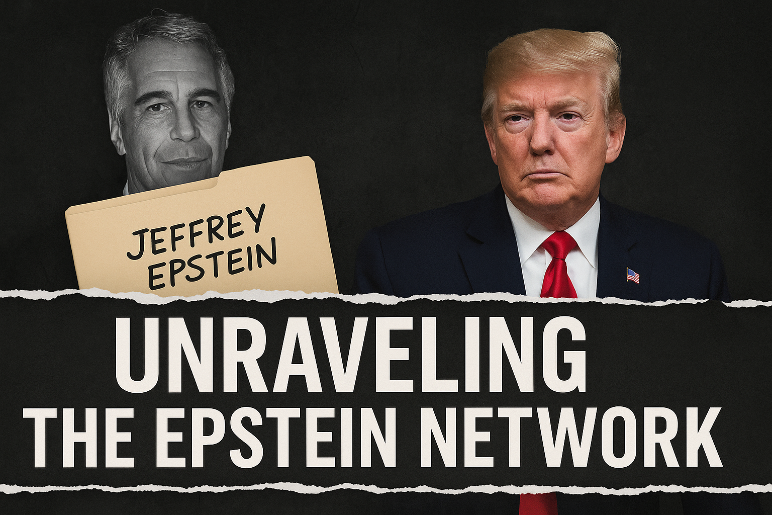 Diving Deep into the Epstein Files: A Closer Look at Trump's Alleged Involvement