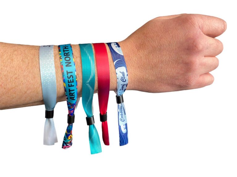 The Fabric of Memories: Stories Tied to 15 Years of Festival Wristbands
