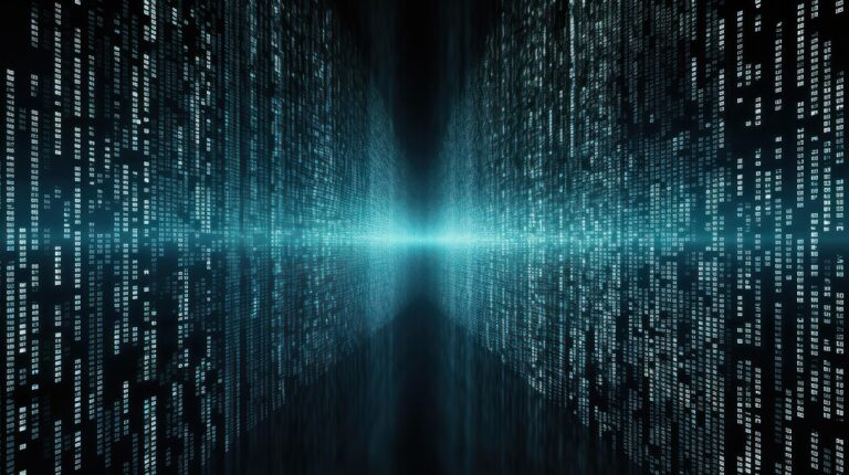 San Francisco Morning (Scene) A brisk morning breeze carries the musty scent of old paper