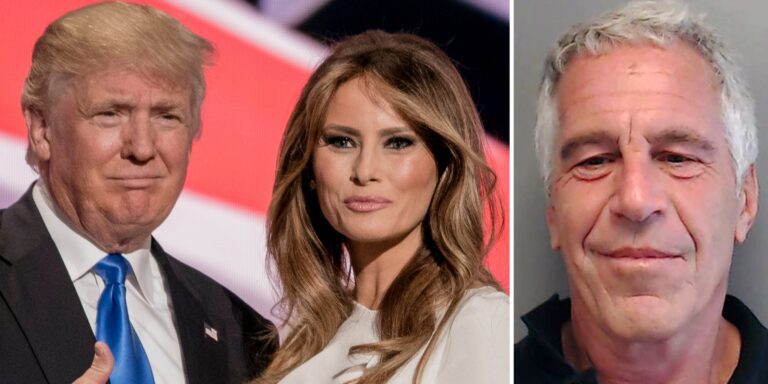 Melania Trump and the Epstein Scandal: Separating Fact from Rumor