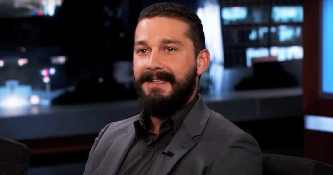 The Art of Watching: Shia LaBeouf’s Cinematic Self-Reflection and What It Tells Us About Culture
