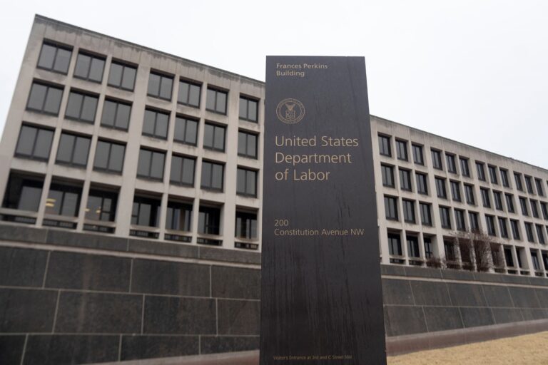 Trump Fires Labor Statistics Chief Amid Job Data Revisions