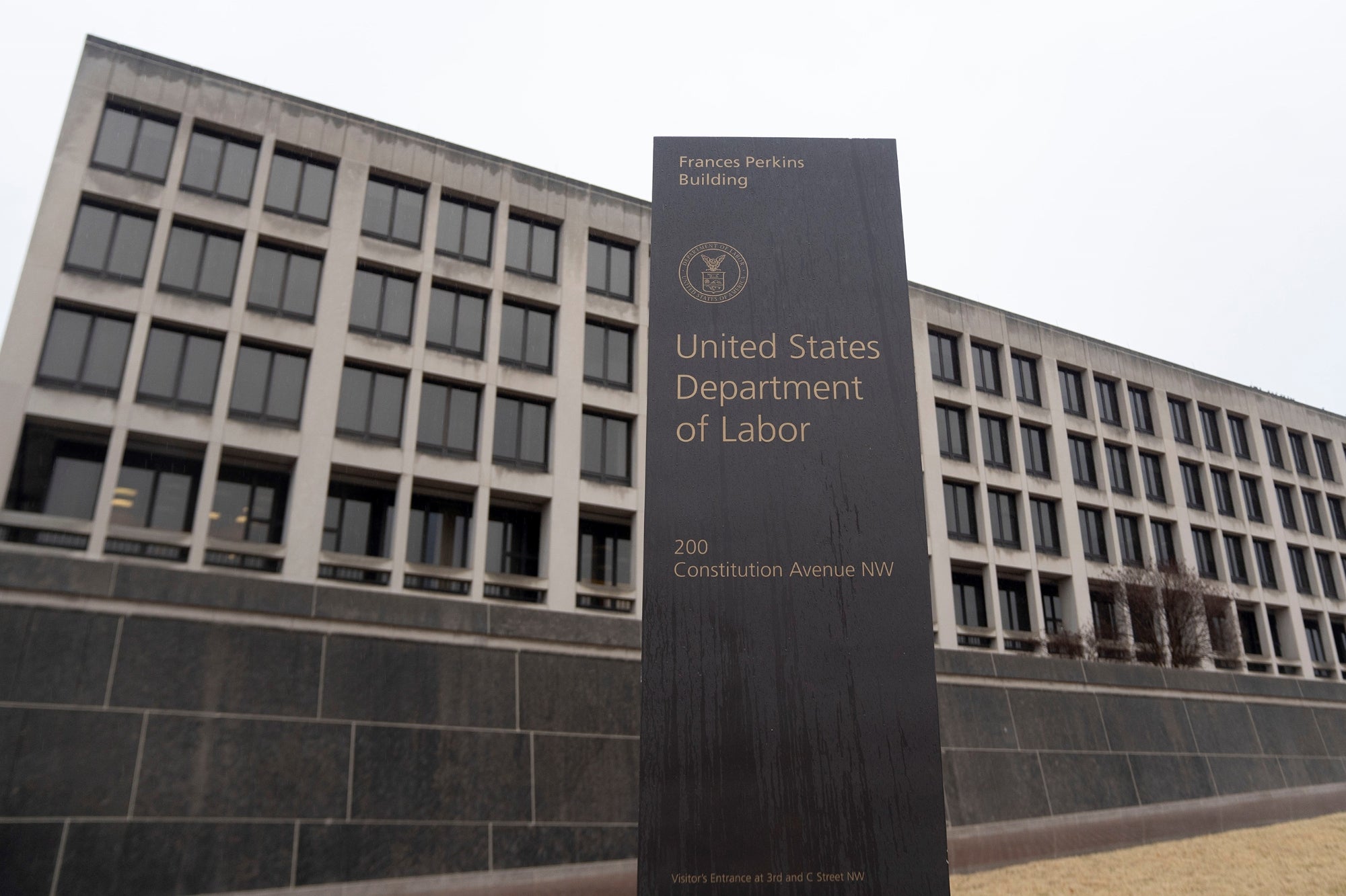 Trump Fires Labor Statistics Chief Amid Job Data Revisions