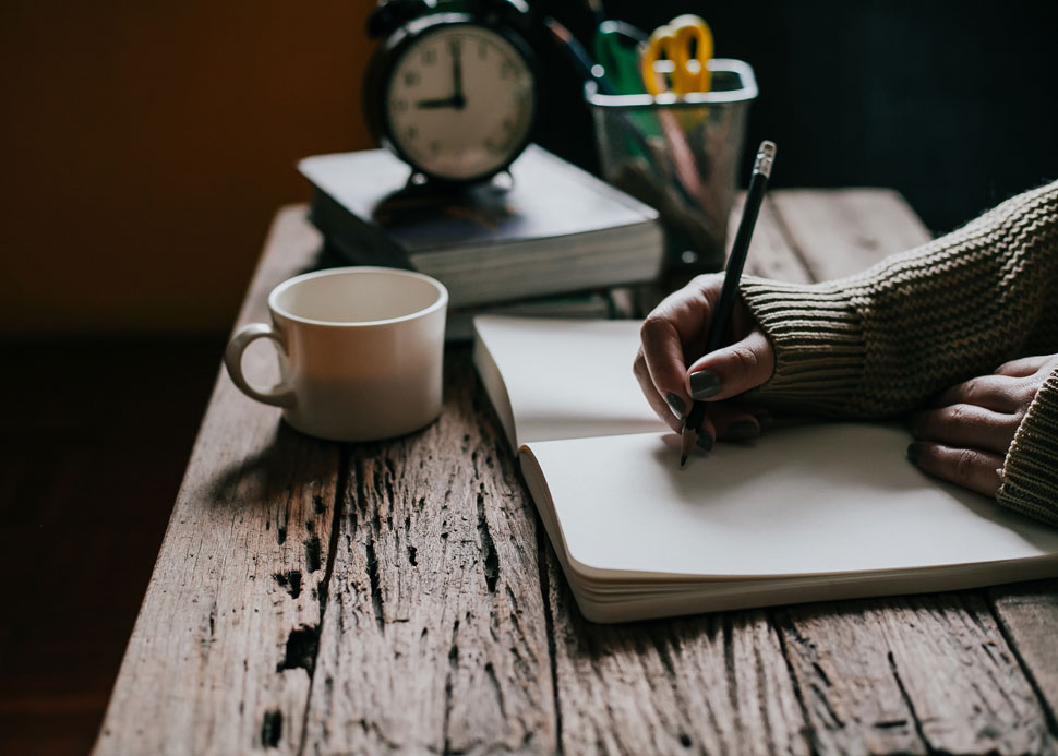 Sunlit Silence: Clarke & Harington Review the Final Script.