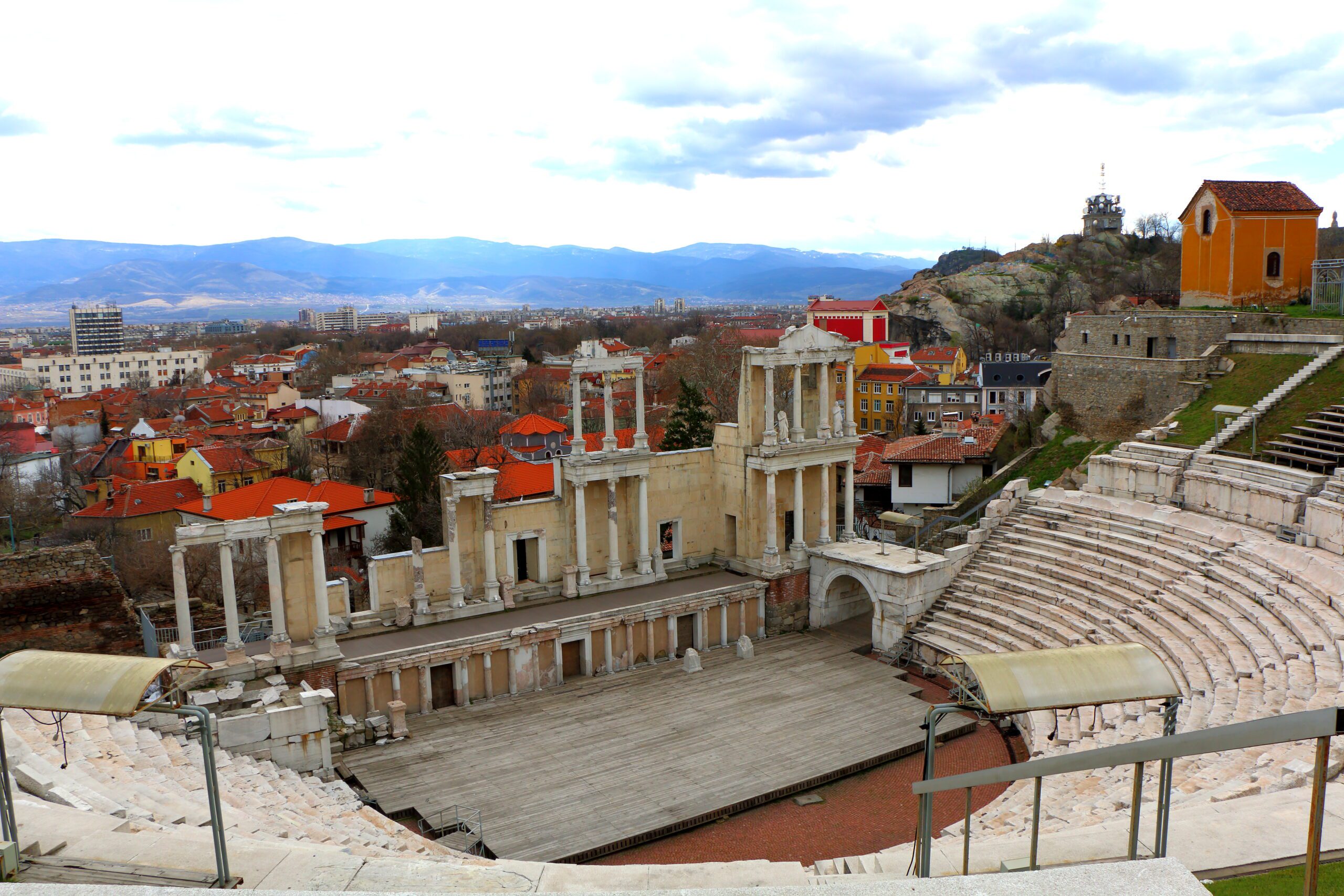 Plovdiv: Europe’s Ancient City That Still Feels Like a Slow Afternoon