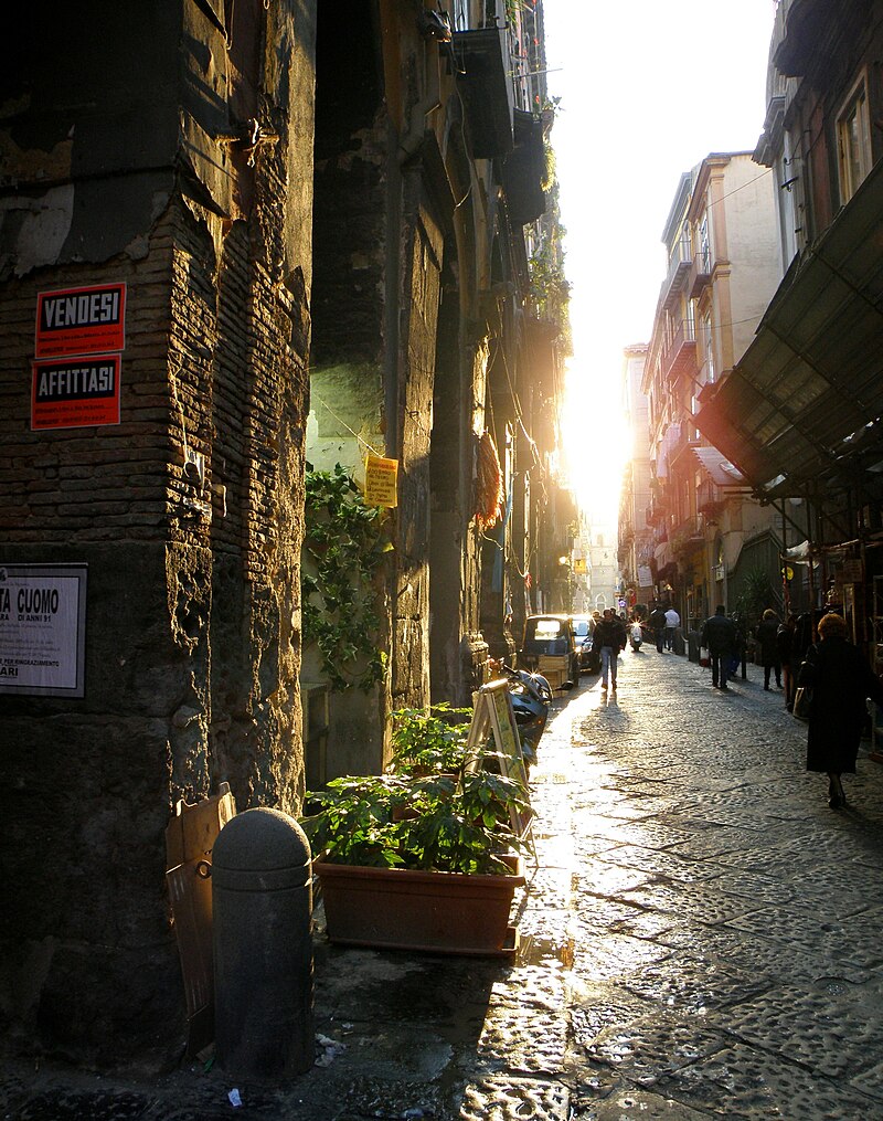 Solo Female Travelers in Naples: Unwanted Attention