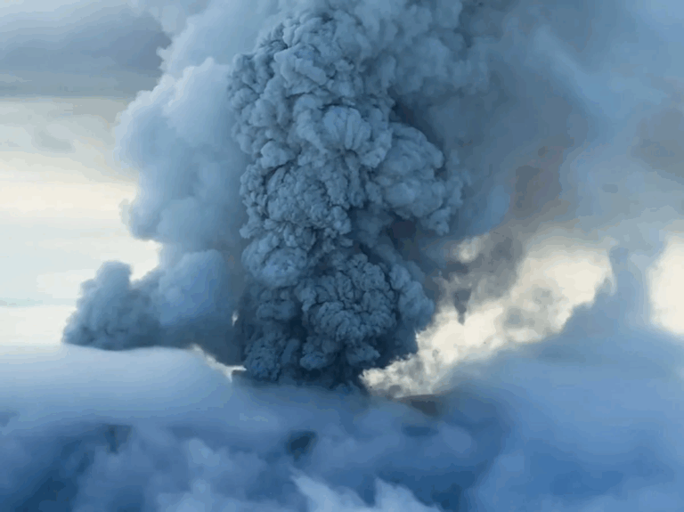 Viral Kamchatka ‘Tsunami’ Video Sparks Skepticism