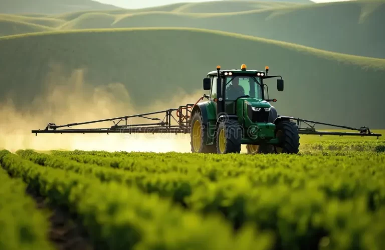 Farmers Spray Manure to Oust Squatters Amid Claims of Police Inaction
