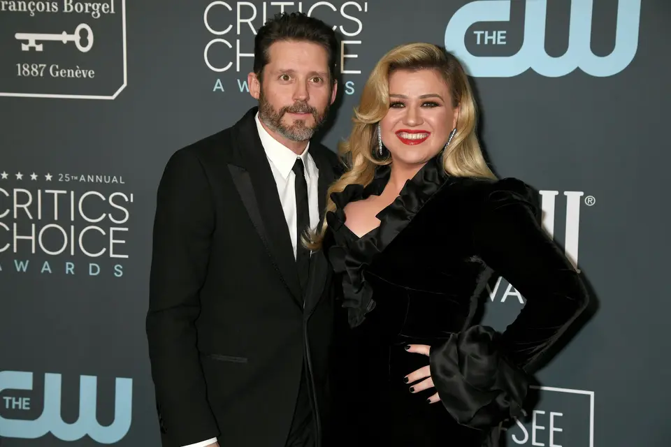 Brandon Blackstock, Kelly Clarkson’s Ex-Husband, Dies at 48