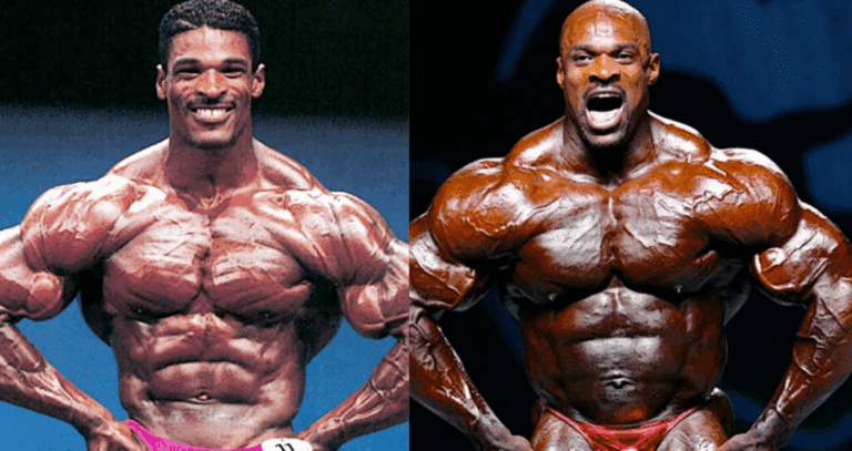 Ronnie Coleman Revisits Prime Look in Iconic Suit