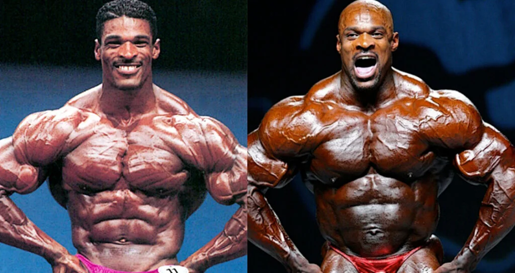 Ronnie Coleman Revisits Prime Look in Iconic Suit
